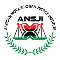 African Nova Scotian Justice Institute logo